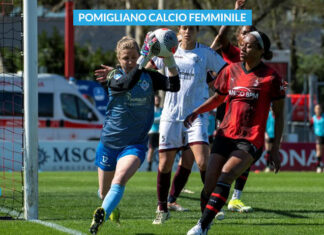 Anna Rosa Buhigas, Pomigliano Calcio Femminile: “Con il duro lavoro e la passione possiamo realizzare qualcosa di speciale”