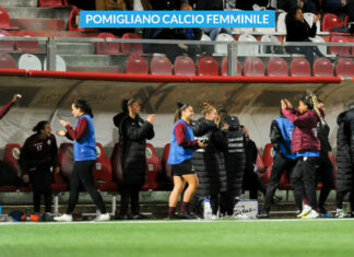 Pomigliano Calcio Femminile, Roberto Carannante: “Abbiamo dimostrato di essere ancora vive”
