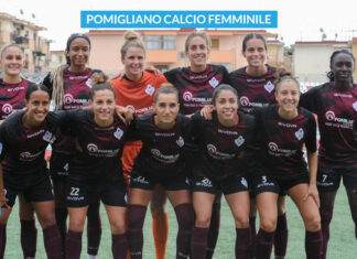 Pomigliano Calcio Femminile, al Liguori passa il Como