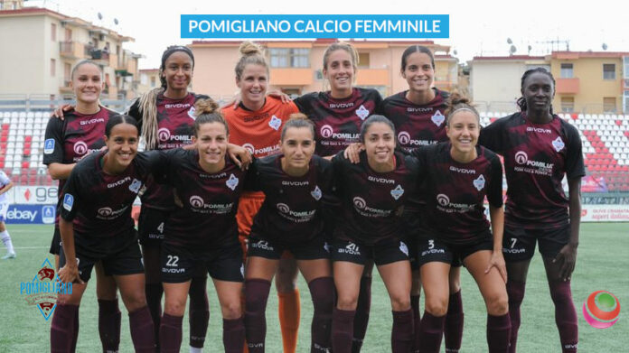 pomigliano-femminile-squad-