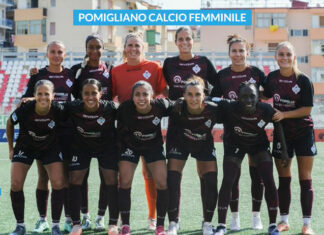 Marianela Szymanowski, Pomigliano Calcio Femminile: “Dobbiamo essere coraggiose e andare avanti con la convinzione di fare punti, qualunque cosa accada”