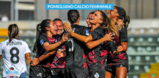 Pomigliano Calcio Femminile, niente Serie B: la società ripartirà dall’Eccellenza