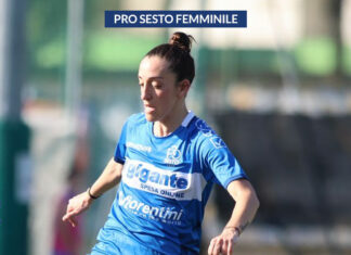 Federica Biffi, Pro Sesto: “Sono aperta al successo del gruppo. Campionato? Non dobbiamo abbassare la guardia”