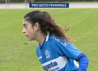 Chiara Raimondo, Pro Sesto: “Sta a noi decidere le sorti dell’ultimo mese di campionato”