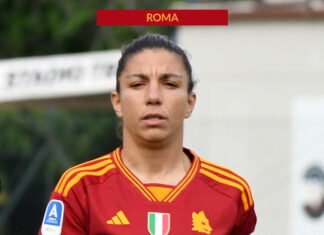 Elisa Bartoli, AS Roma: “Giochiamo sempre fino all’ultimo minuto, con sofferenza e sacrificio”