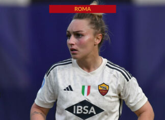 Giada Greggi, dopo il pari a Firenze: “Ci rifaremo con il Sassuolo!”