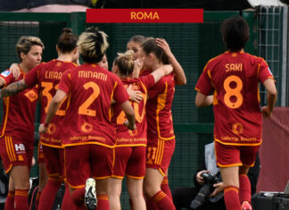 La Roma Femminile vince la Amos Women’s French Cup 2024, a Tolosa!
