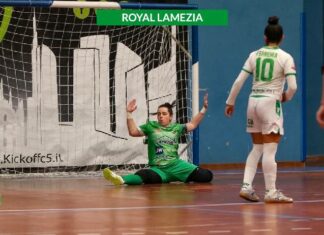 Yasmin Milani Toledo, Lamezia: “Obiettivo salvezza, il sogno sarebbero i play-off”