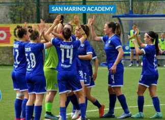 San Marino Academy, il primo colpo è Elisa Crevacore