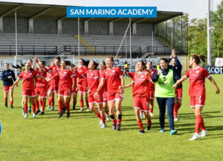 San Marino Academy: altri tre punti d’oro in uno scontro diretto. Freedom ribaltata da Barbieri e Peare