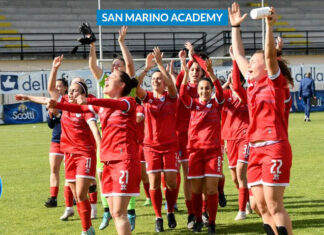 San Marino Academy: la Freedom al sabato per chiudere il trittico di scontri diretti