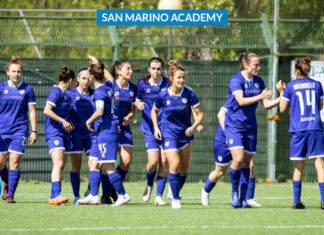 San Marino Academy, Giorgia Miotto è una nuova Titana