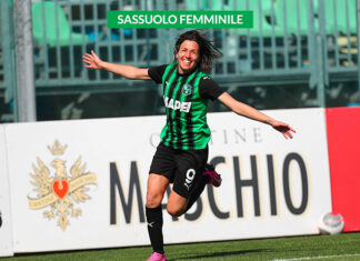 Daniela Sabatino, Sassuolo: “Contro l’Inter abbiamo dimostrato di non essere la comparsa della Poule Scudetto”