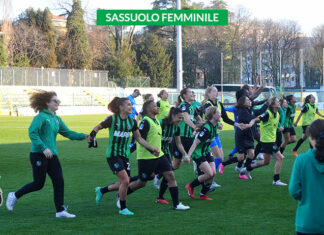 Sassuolo, nuovo colpo: le neroverdi battono in rimonta l’Inter e si prendono il quarto posto