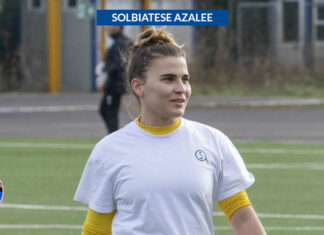 Silvia Crestan, Solbiatese: “Mi auguro di tornare presto in forma. Lumezzane? Squadra da battere”