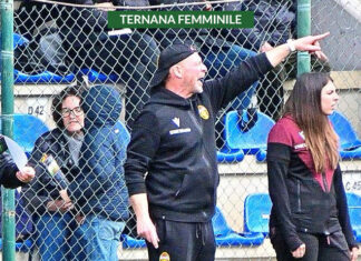 Fabio Melillo, coach Ternana: “Vittoria meritata contro un’ottima squadra”