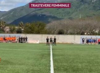 Il Trastevere scrive la storia: è Serie B