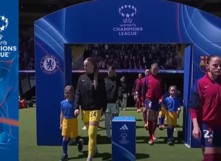 L’arbitro della finale di Women’s Champions League, Ivana Martinčić: “Un onore e un privilegio dirigere la finale”