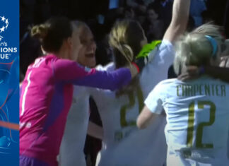 UEFA Women’s Champions League, il Lione conquista l’undicesima finale. PSG battuto 1-2
