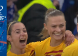 UEFA Women’s Champions League, il Barcellona la ribalta a Stamford Bridge e vola in finale
