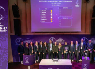 UEFA Women’s EURO U17, preview della fase finale: la Svezia ospiterà la manifestazione