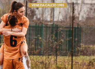 Anna Ruggiero, Venezia 1985: “Felice di essere qui, puntiamo ad arrivare nelle prime cinque della classifica”