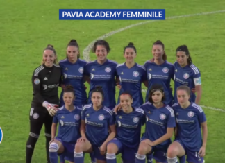 Pavia Academy: le Pavesi fanno domanda per il ripescaggio in Serie B