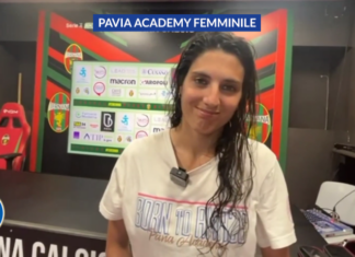 Pavia Academy: le dichiarazioni dopo la sconfitta di Terni