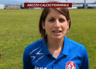 Arezzo Calcio Femminile: coach Ilaria Leoni rinnova per un’altra stagione