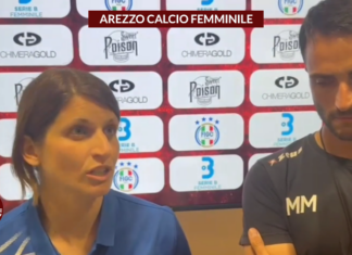 Arezzo Calcio Femminile: definiti staff tecnico e due rinnovi contrattuali