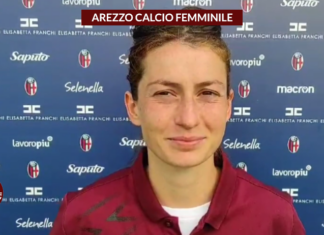 Arezzo Calcio Femminile, le dichiarazioni dopo il 3-3 di Bologna