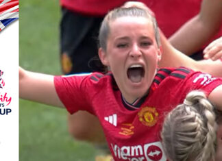 Women’s FA Cup: il Manchester United cala il poker e solleva la coppa per la prima volta