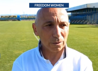 Freedom FC Women: rinnovo con Mister Michele Ardito