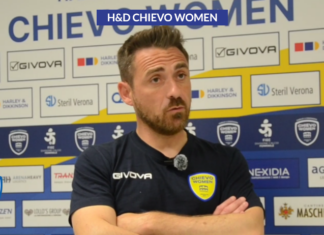 H&D Chievo Women e Ravenna Women: le dichiarazioni del turno infrasettimanale
