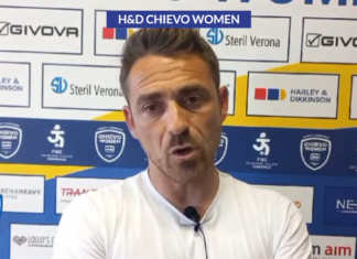 H&D Chievo Women, le dichiarazioni post Lumezzane