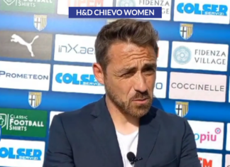 H&D Chievo Women: le dichiarazioni dal ritiro di Bosco Chiesanuova