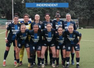 Apulia Trani-Independent 0-1, Elio Aielli: “Abbiamo vinto senza rischiare nulla, testa ai due derby”