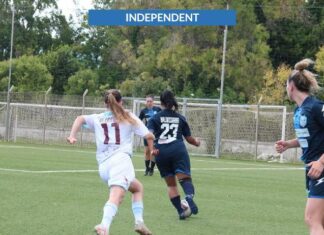 Salernitana-Independent termina a reti bianche, Elio Aielli: “Buona gara contro una squadra in salute”