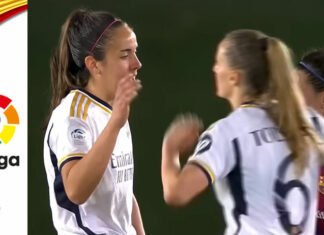 Il Real Madrid ribalta il big match contro il Levante