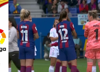 Undicesima vittoria del Barça su undici partite!