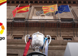 La Copa de la Reyna incanta Saragozza