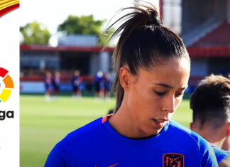 Lola Gallardo, Atlético Madrid: “L’Atlético è casa mia, sto dalla parte buona”