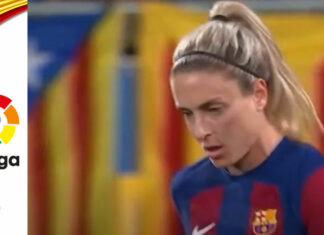 Alexia Putellas in prima linea per la solidarietà con la sua Fundación Eleven