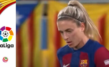 Alexia Putellas saluta il Barcellona dopo 14 anni