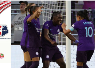 NWSL: Orlando Pride capolista dopo la vittoria sul Portland Thorns