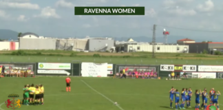 Tavagnacco-Ravenna 1-3: “ve l’avevamo detto che ce l’avreste fatta!”