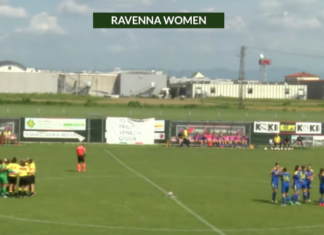 Tavagnacco-Ravenna 1-3: “ve l’avevamo detto che ce l’avreste fatta!”