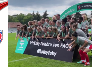 FAČR Pohár: lo Slavia Praga conquista la sua quinta doppietta