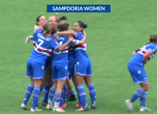 Como-Sampdoria 3-1: Blucerchiate alla terza sconfitta nella Poule Salvezza