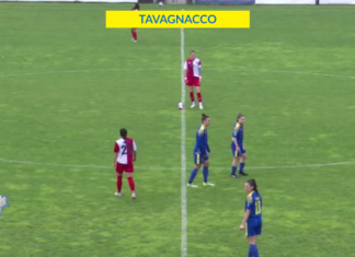 Freedom-Tavagnacco 1-0: Friulane retrocesse in Serie C